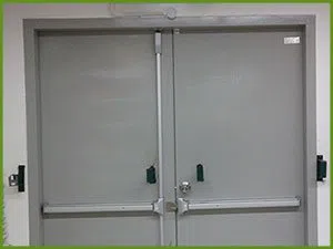 Kennedale Locksmith Service Kennedale, TX 817-357-4293 - panic-bar-fresh-installation